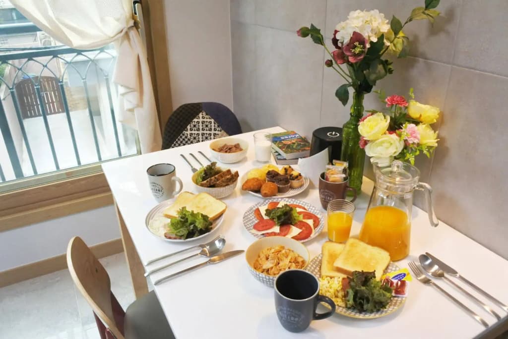 Lee & No Guesthouse - photo 14
