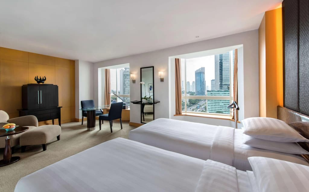 Grand Hyatt Jakarta - photo 11