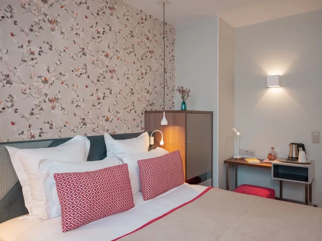 Hotel Le Mareuil - photo 48