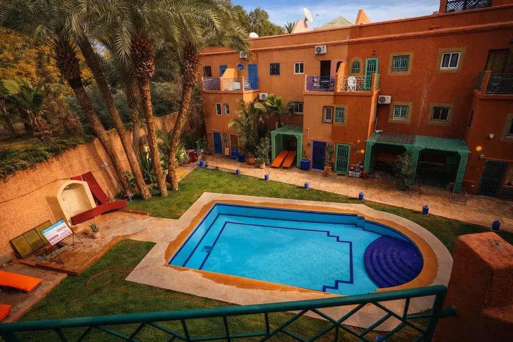 Riad 16 Dar and Pool - photo 45