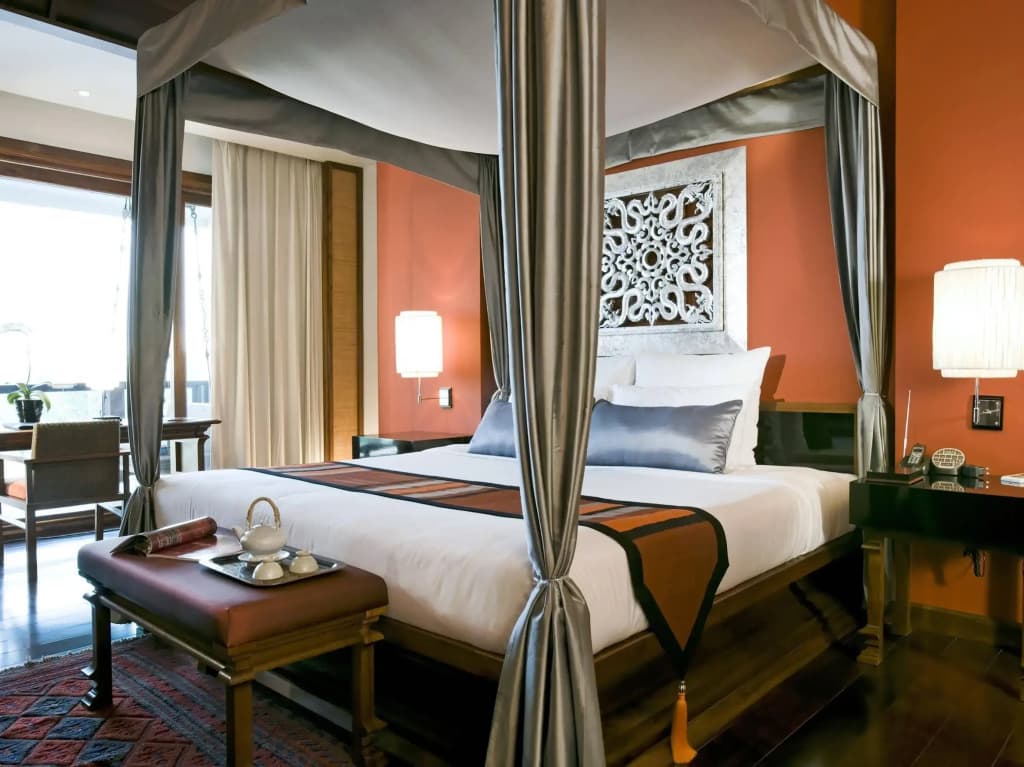 RatiLanna Riverside Spa Resort - photo 4