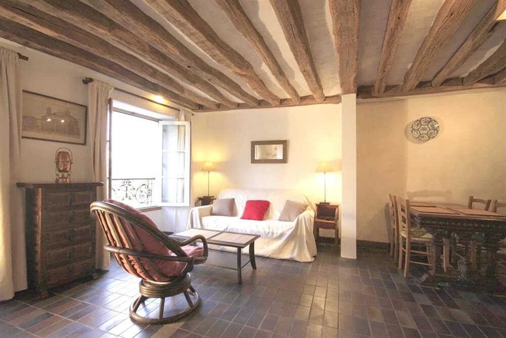 Apartment With one Bedroom in Paris, With Wonderful City View and Wifi - photo 4