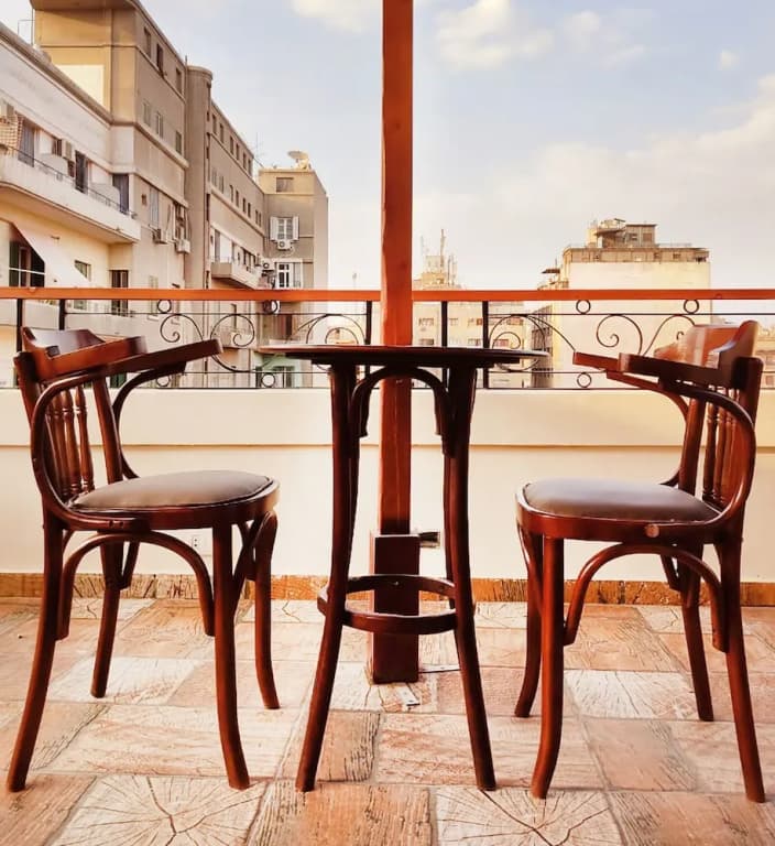 Cairo house - Hostel - photo 16