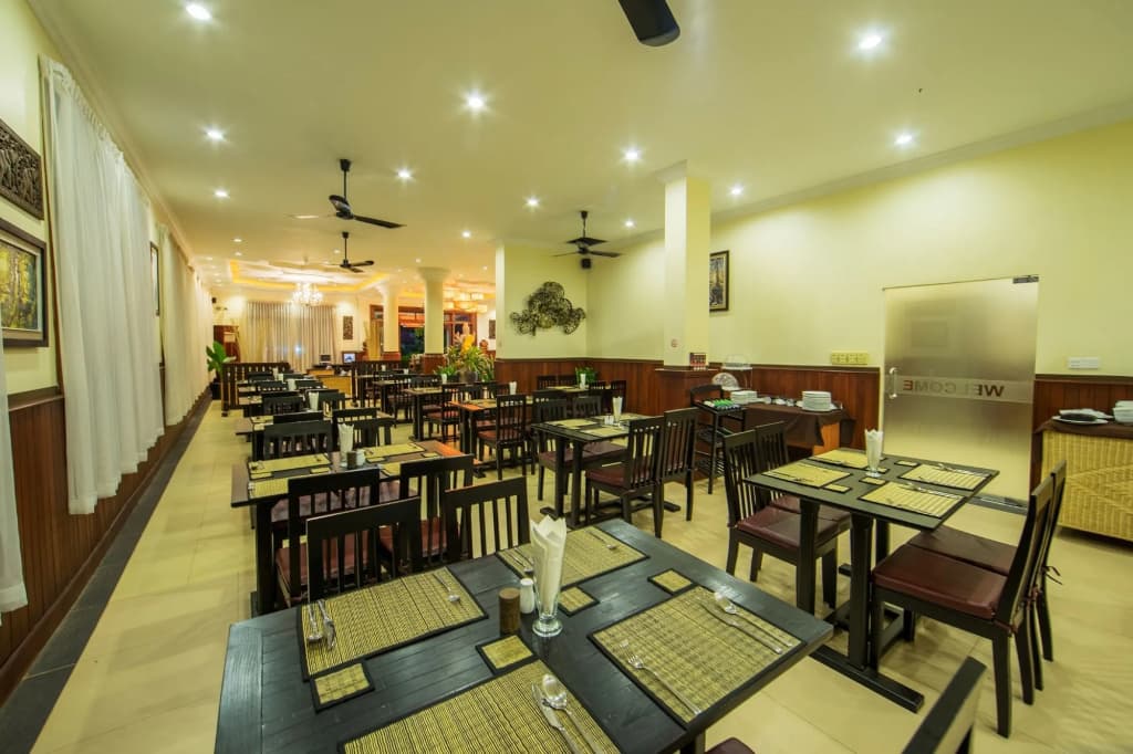 Sovan Mealea Hotel - photo 24