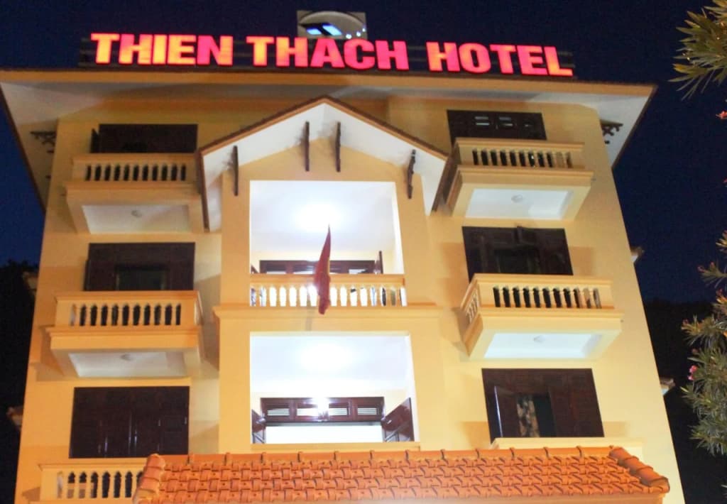 Thien Thach Hotel - photo 6