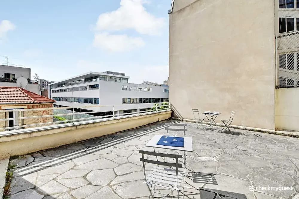 Charming Studio - 2P - Parc Georges Brassens - photo 8