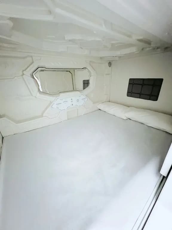 Hostel Space Capsule - photo 4