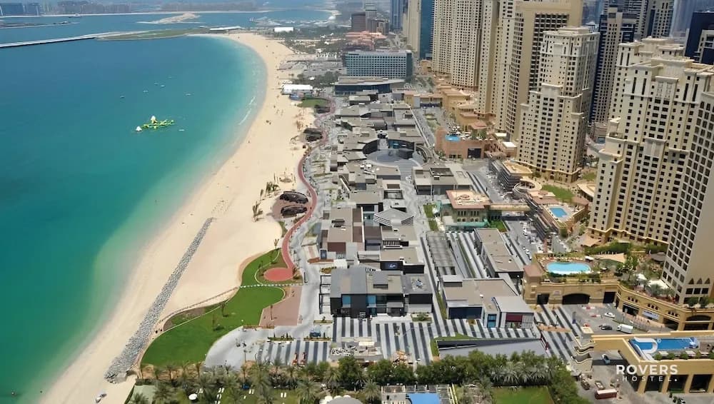 Rovers Beach Hostel JBR - photo 18