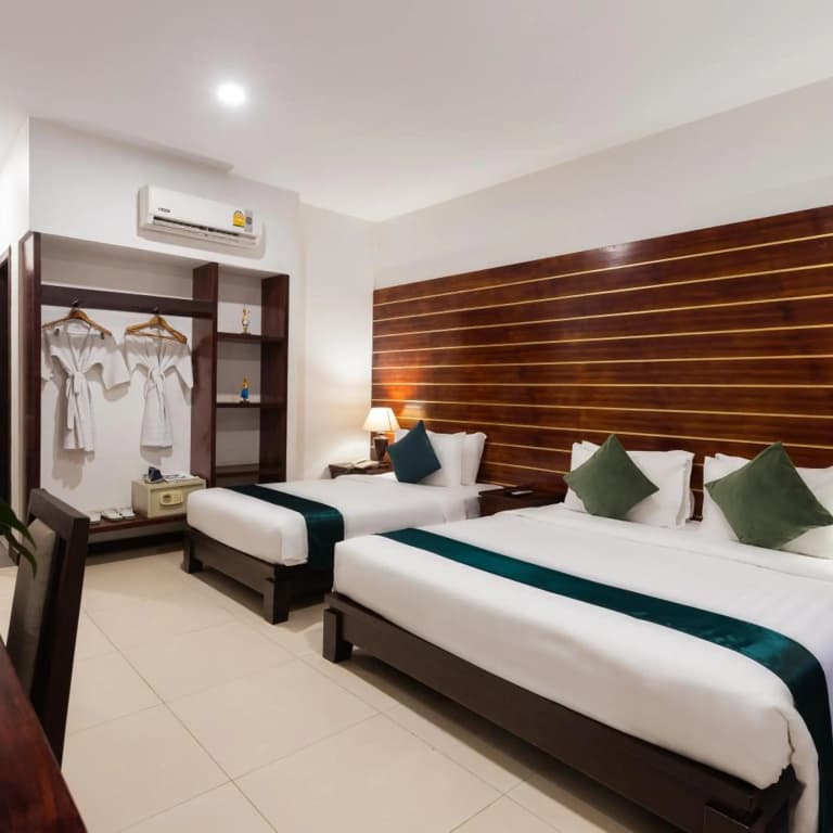 Green Amazon Residence - photo 39