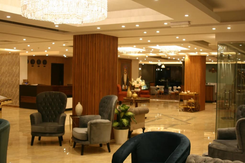 The Secure Inn Hotel - photo 48
