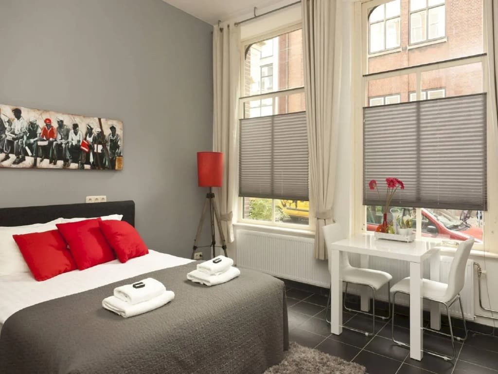Plantage Hortus Apartments - photo 18