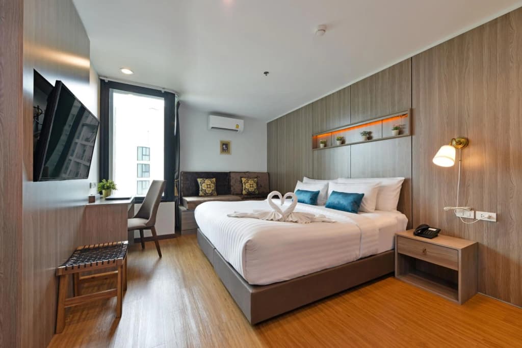 StayAt Bedever Bangkok Hotel - photo 22