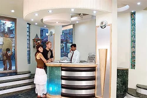 Hotel Madonna - photo 16