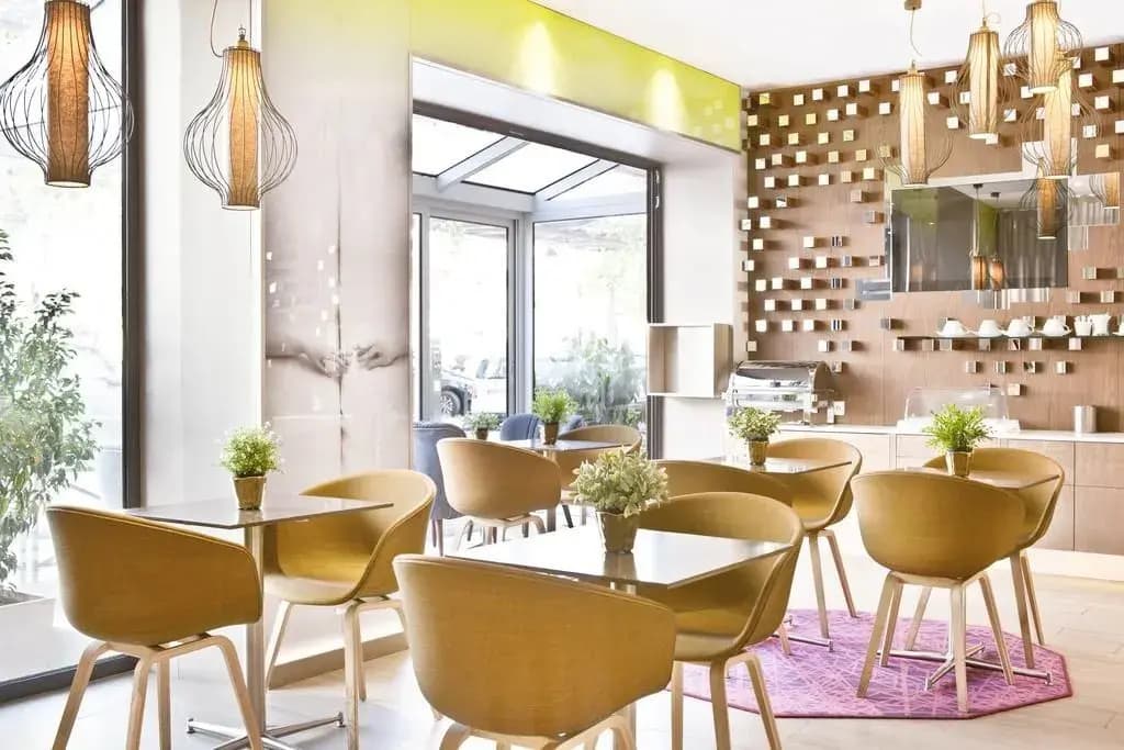 Hôtel Eiffel Segur - photo 16