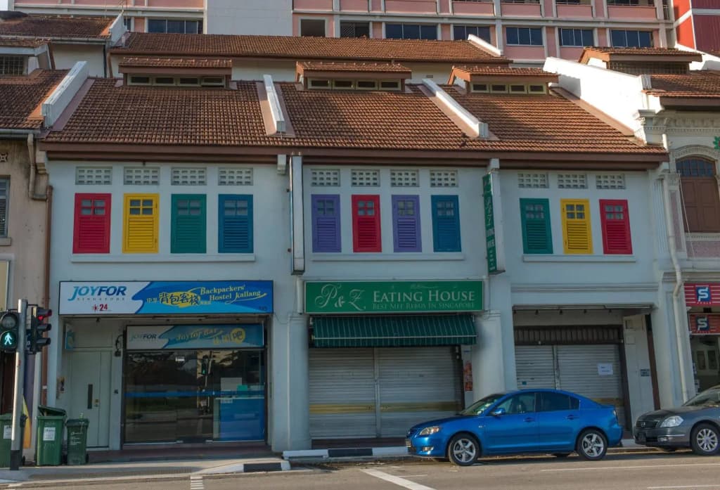 Joyfor Backpacker Hostel Kallang (SG Clean) - photo 1