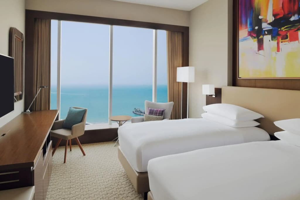 Delta Hotels by Marriott City Center Doha  - photo 5