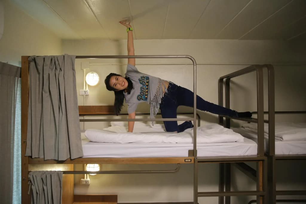 Pop-In Hostel Aonang - photo 31