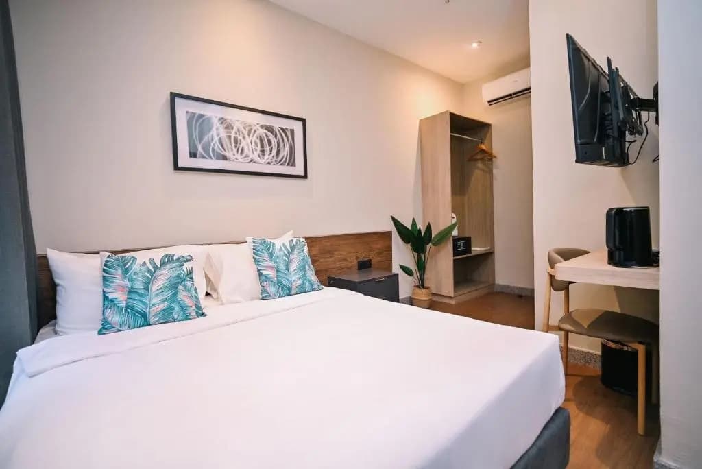 Kingston Hotel 4 @ Hulo Bukit Bintang - photo 39