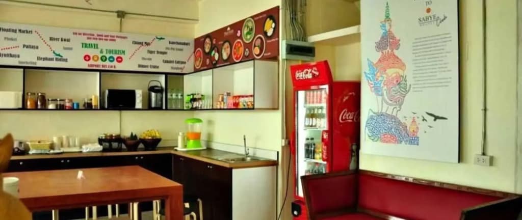 Sabye Club Hostel - photo 18
