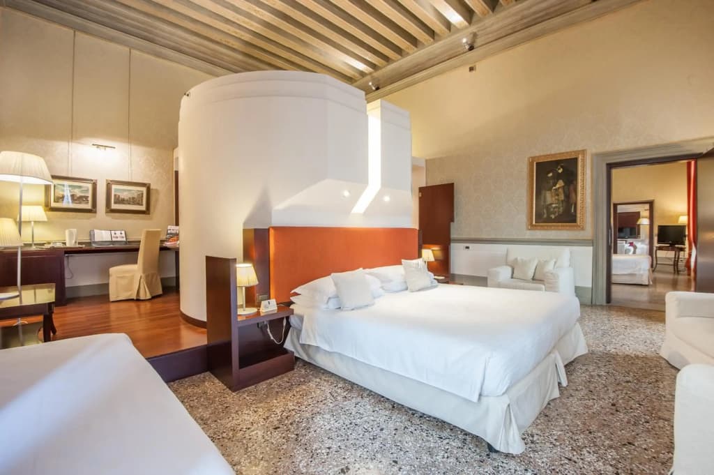 Ruzzini Palace Hotel - photo 39