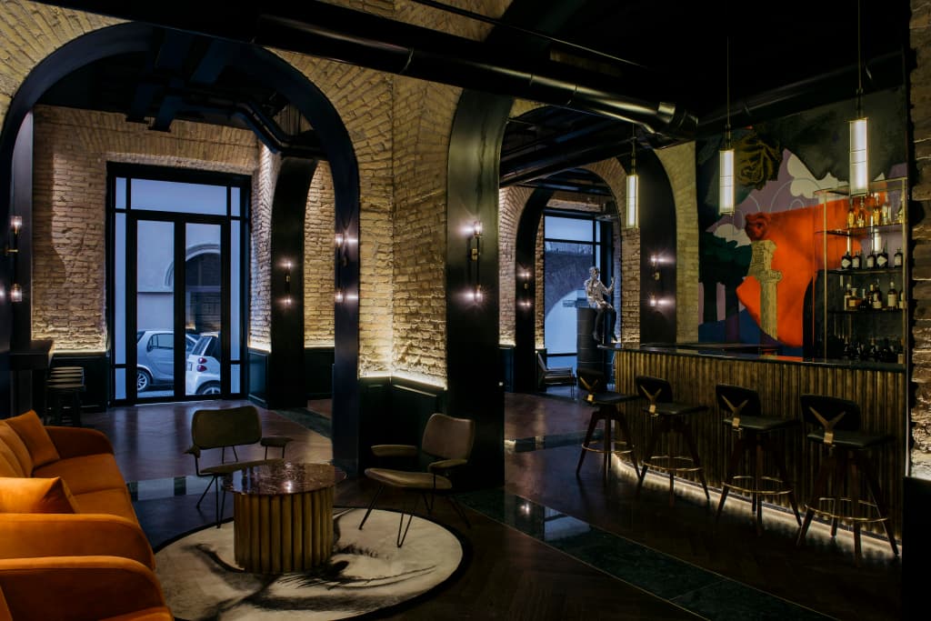Hotel Chapter Roma - photo 23