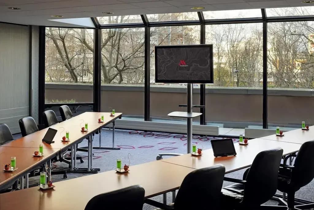 Paris Marriott Rive Gauche Hotel & Conference Center - photo 12
