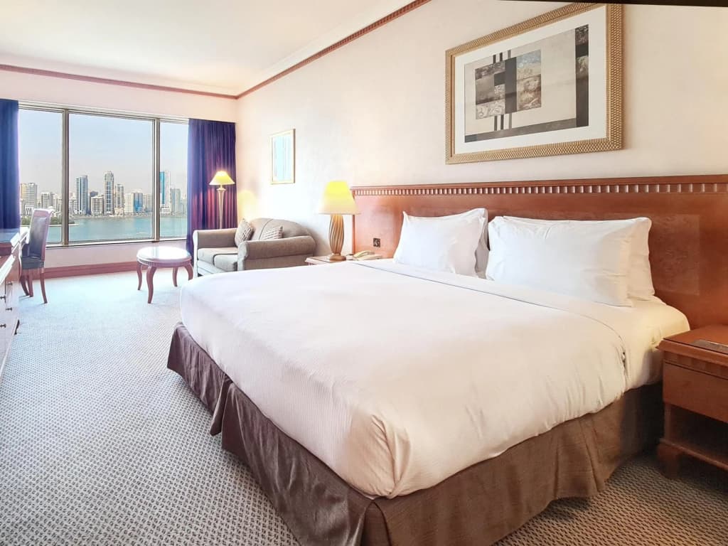 Corniche Hotel Sharjah - photo 34