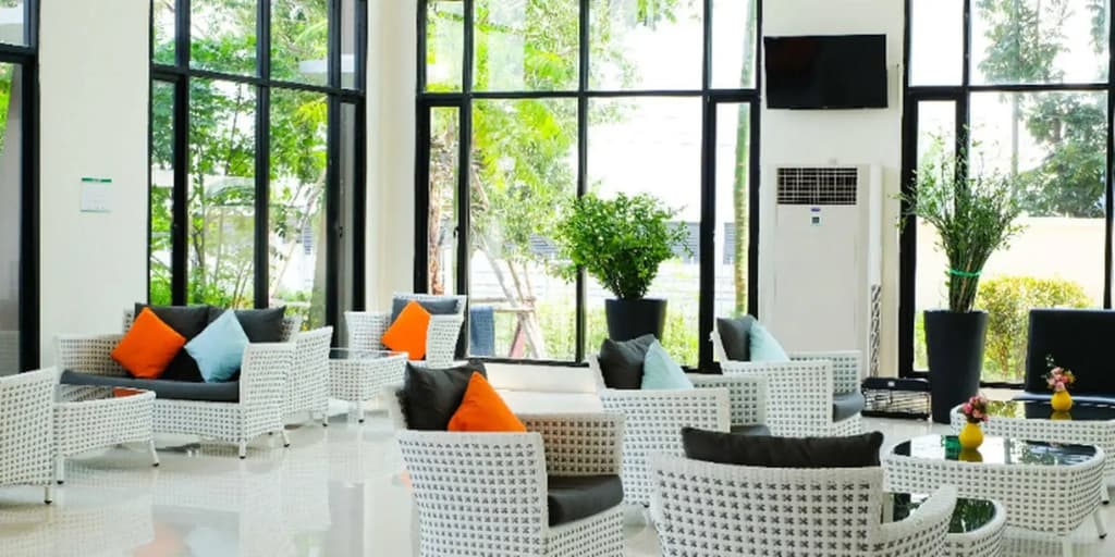 Summer Tree Hotel - photo 8