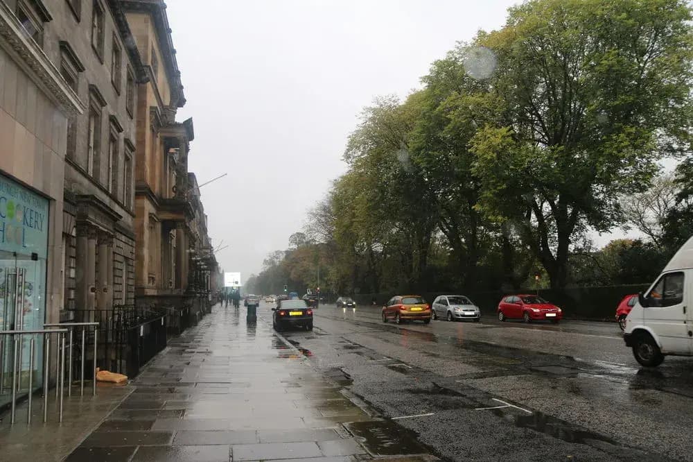 Scottish Apartment - photo 10