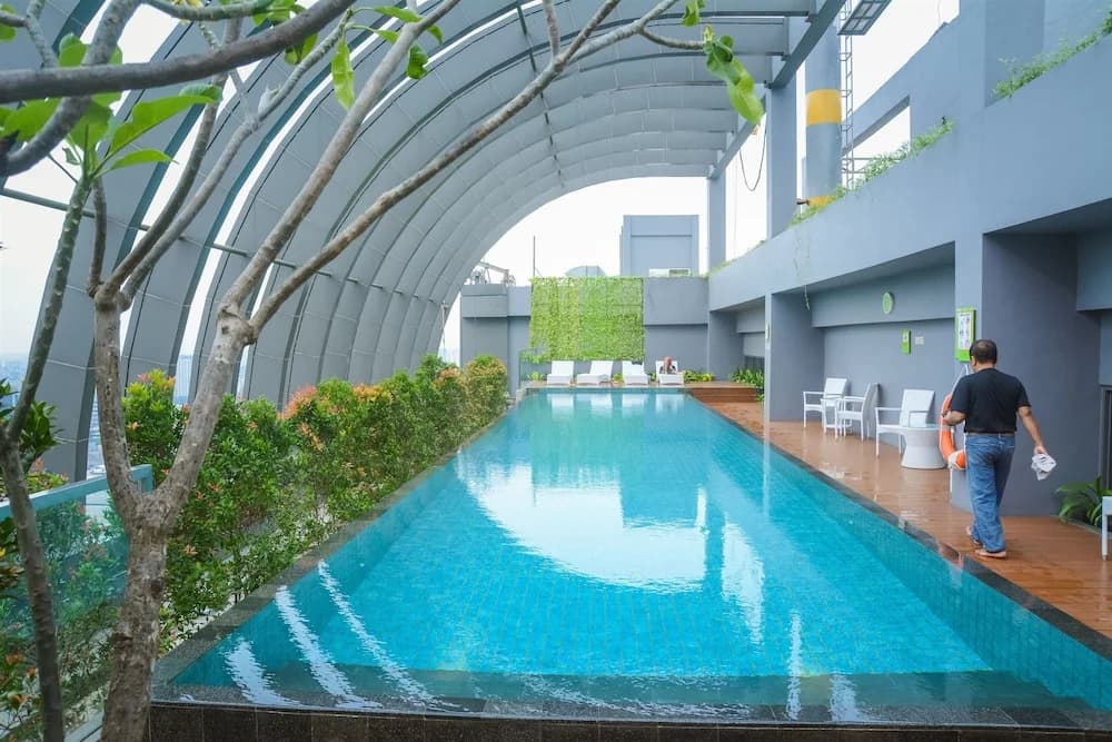 Modern Elegant Design L'Avenue Apartment - photo 10