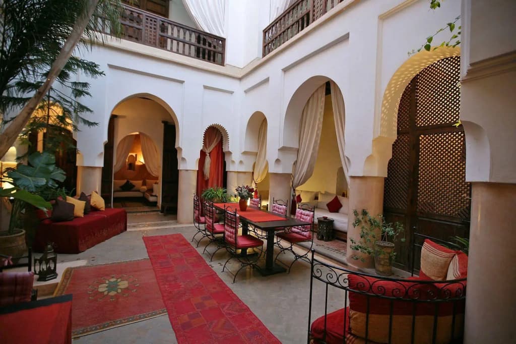 Riad El Faris - photo 1