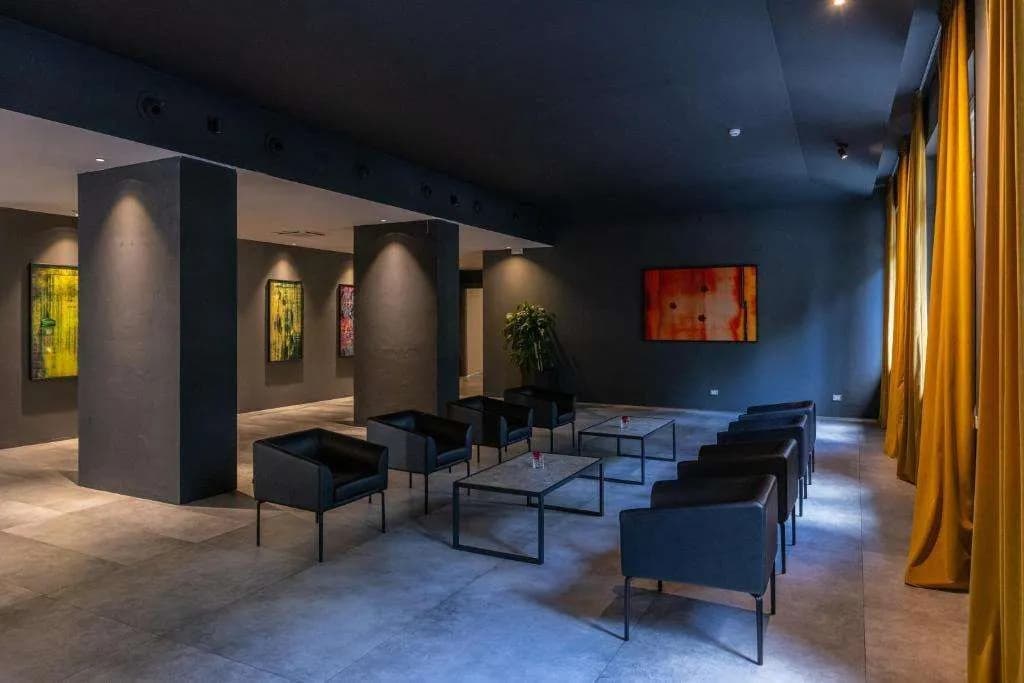 Hotel Da Vinci Milano - photo 36