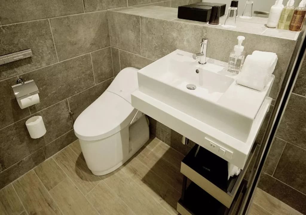 Hotel Cordia Osaka - photo 8