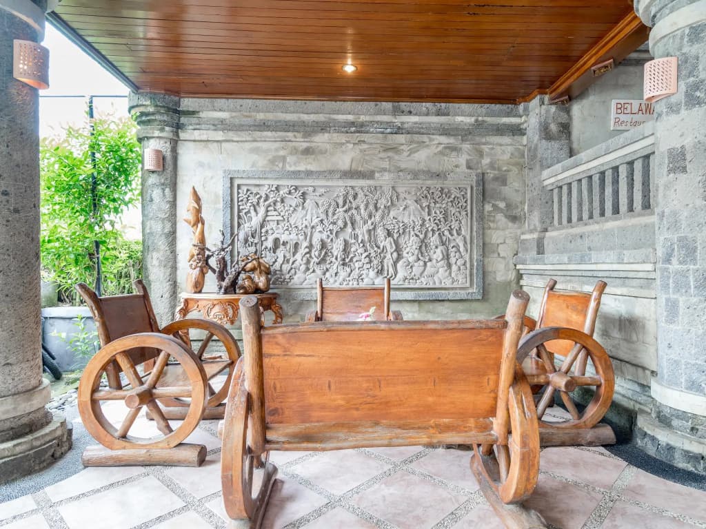 Sahadewa Resort & Spa, Ubud - photo 19