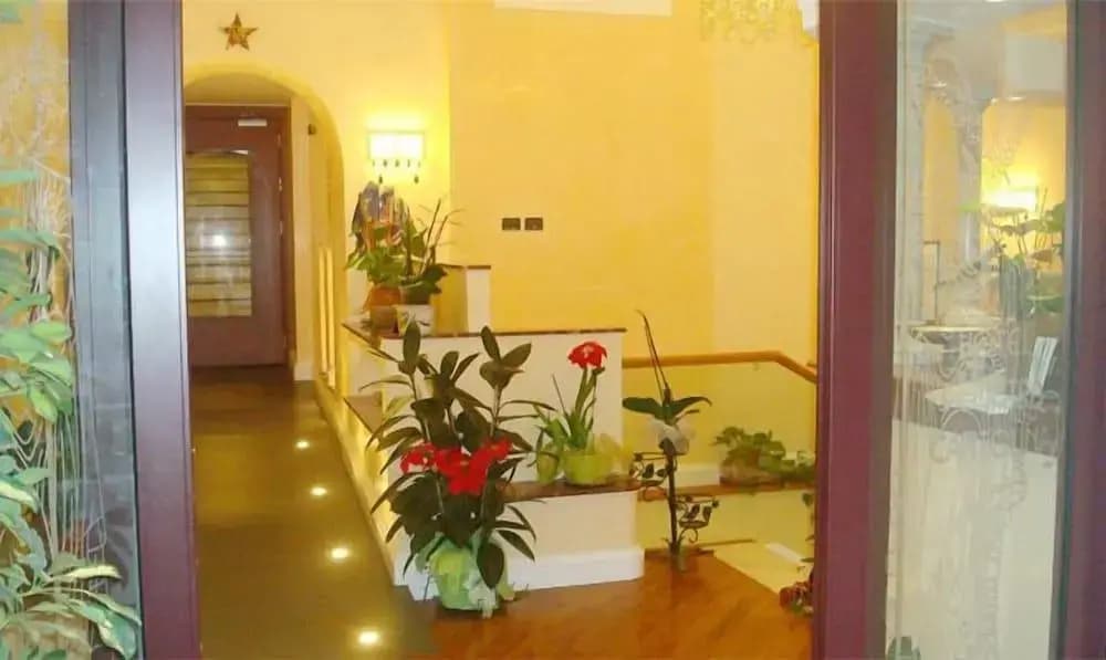 Hotel Demetra Capitolina - photo 34