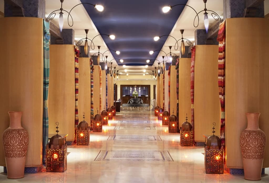 Le Meridien N'fis - photo 14