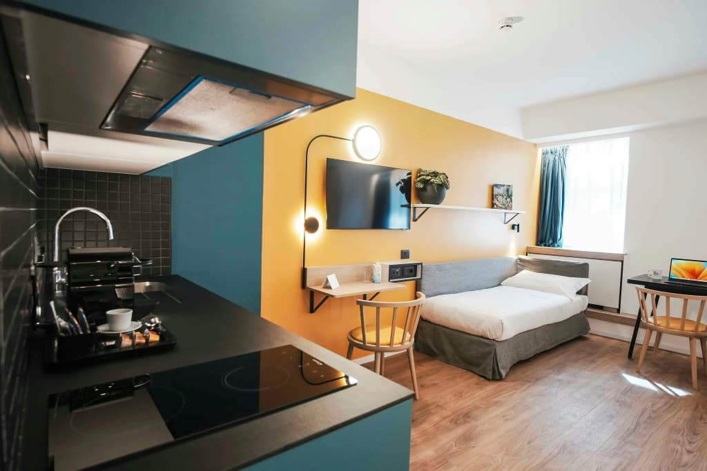 Aparthotel Colombo Roma - photo 4