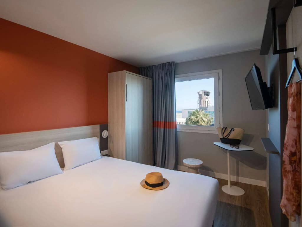 ibis budget Nice Aeroport Promenade des Anglais - photo 35
