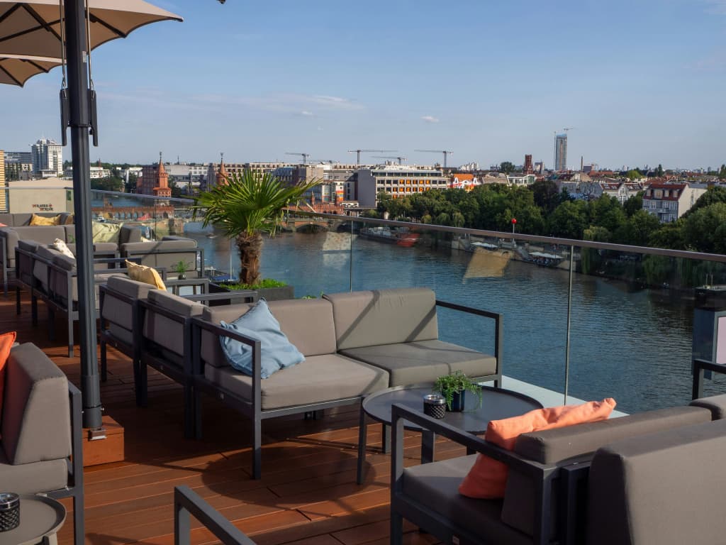 Hotel Indigo Berlin - East Side Gallery by IHG - photo 45