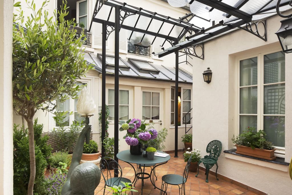 Hôtel Castex - photo 12
