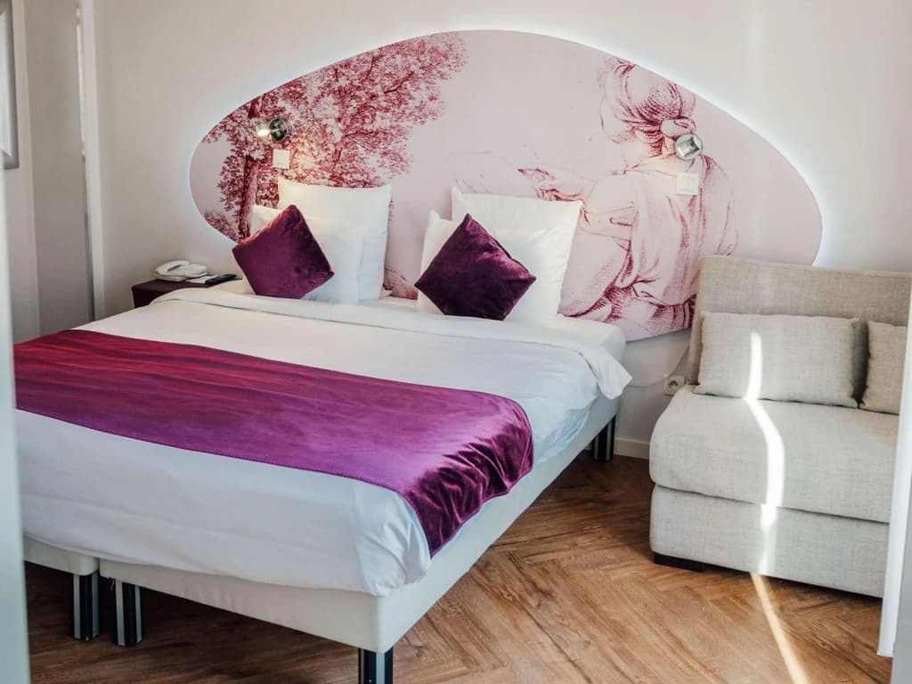 Mercure Paris Bastille Marais - photo 3
