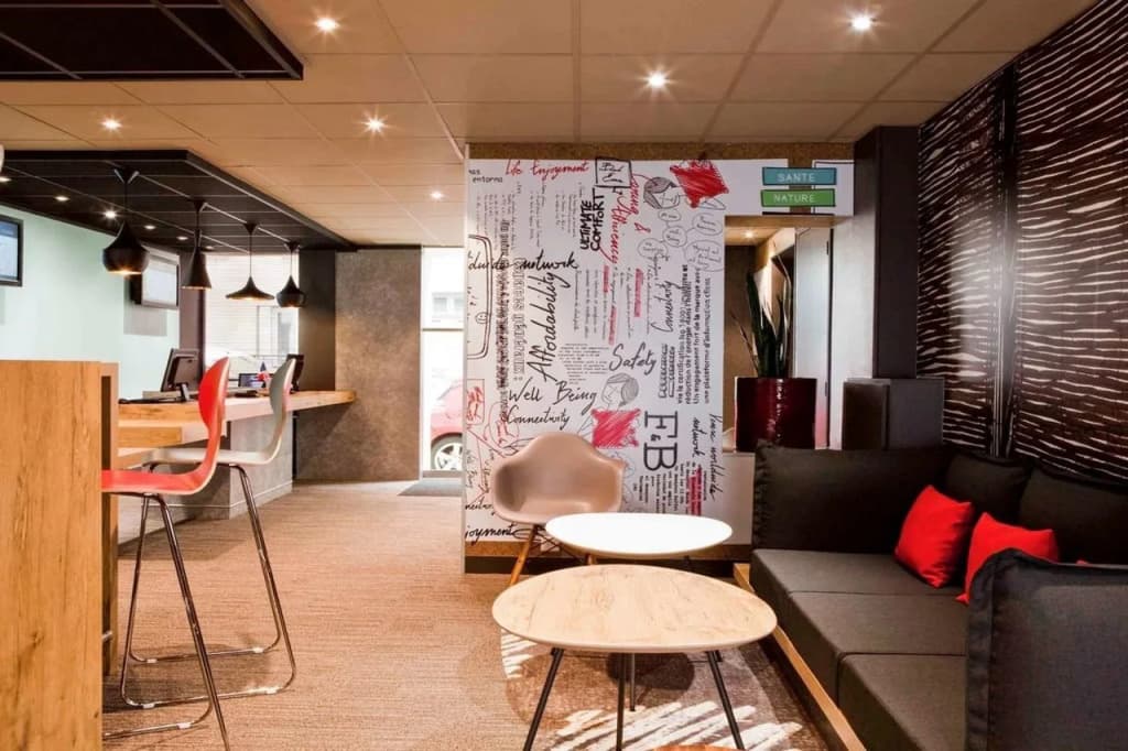 ibis Paris Maine Montparnasse 14ème - photo 13