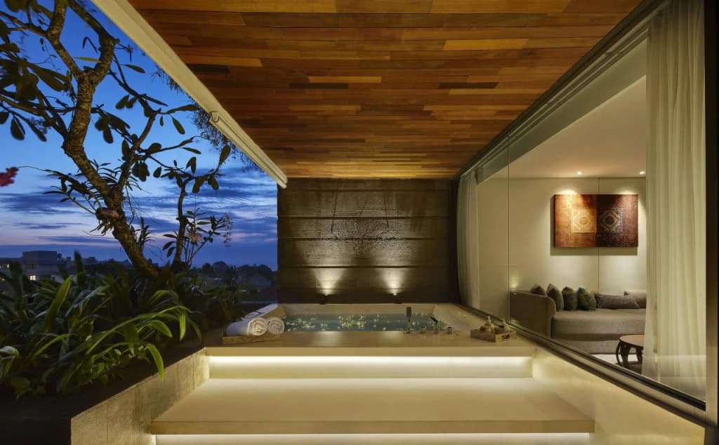 Four Points by Sheraton Bali Seminyak - photo 16