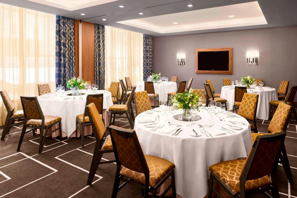 Sheraton Grand Hotel & Spa, Edinburgh - photo 28