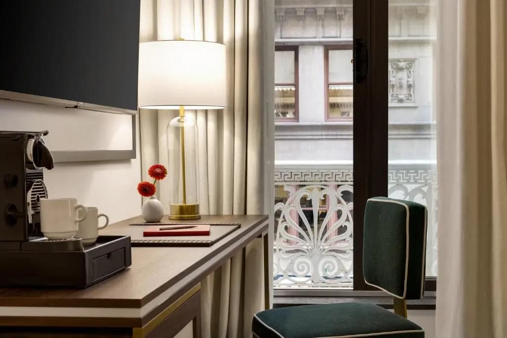 The Chemists’ Club Hotel - photo 50