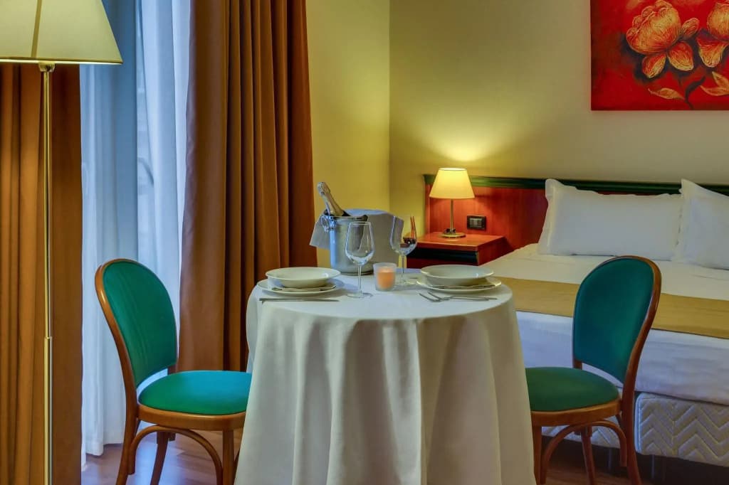 Hotel Raffaello - photo 15