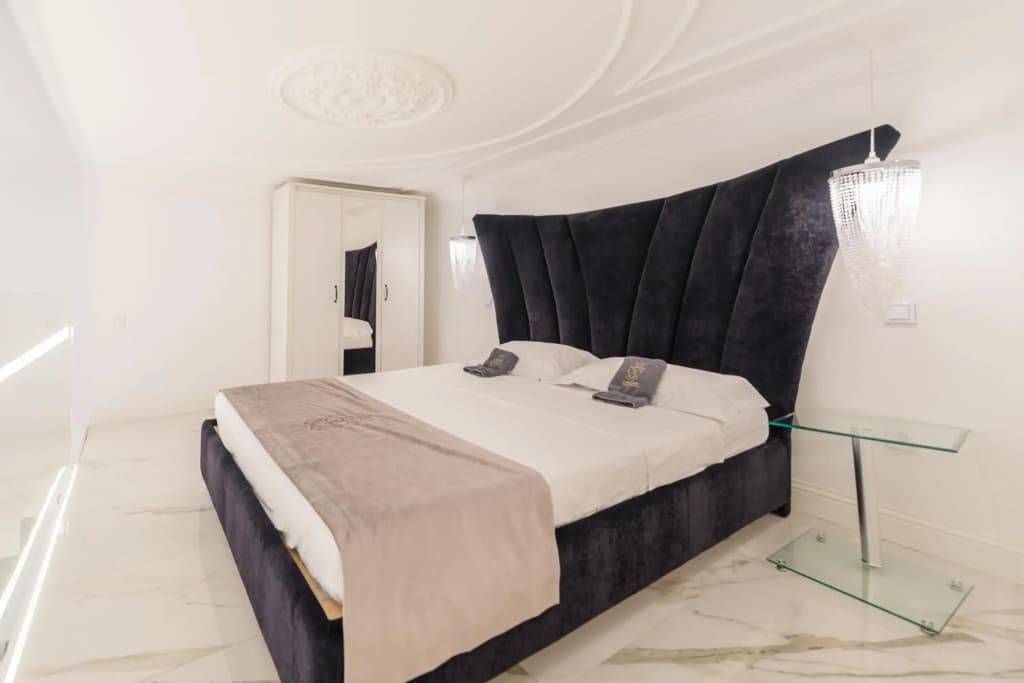 Sinagoga JACUZZI SUITE - photo 4