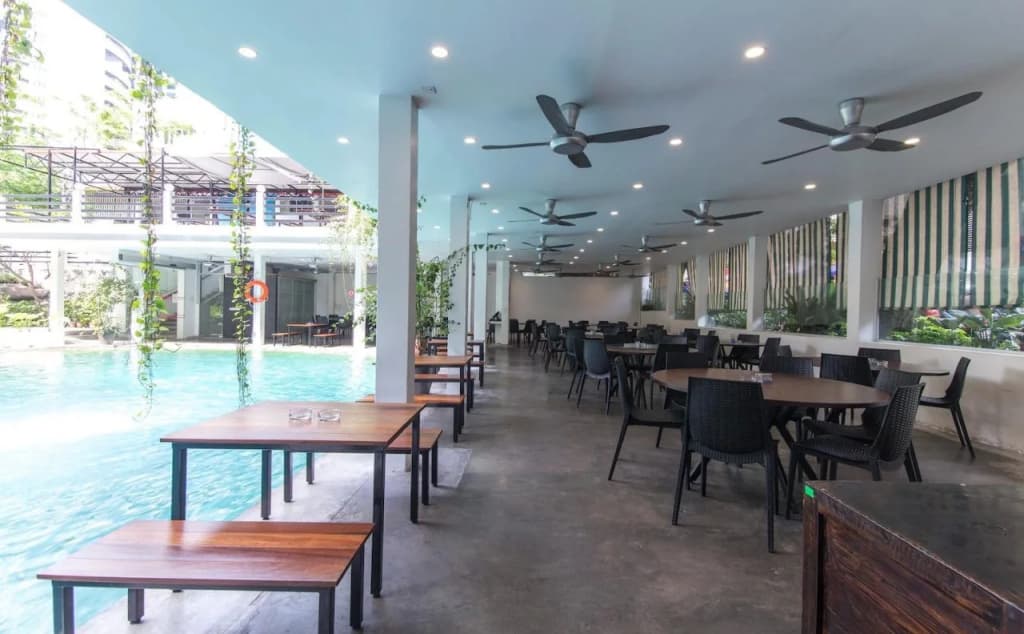 Lodge Paradize Hotel - photo 11