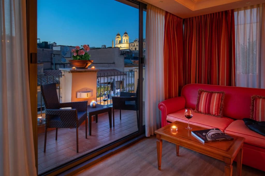 Hotel Homs - photo 6