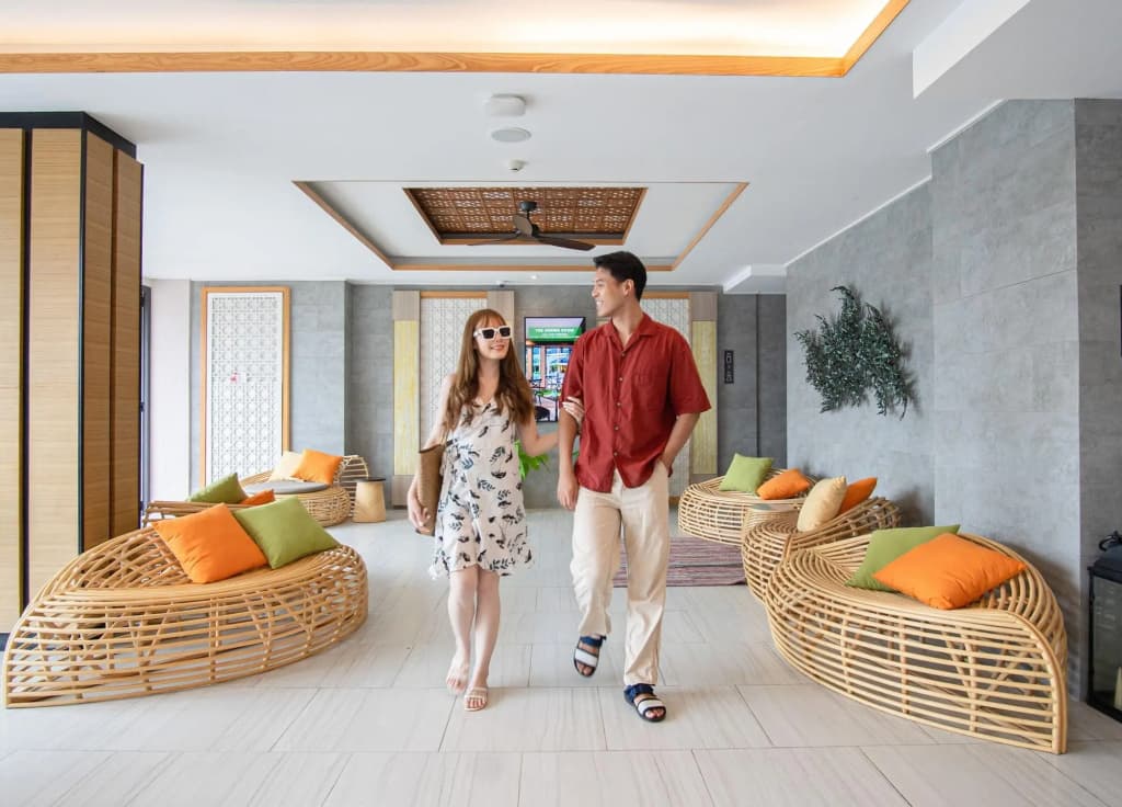 SKYVIEW Resort Phuket Patong Beach - photo 29